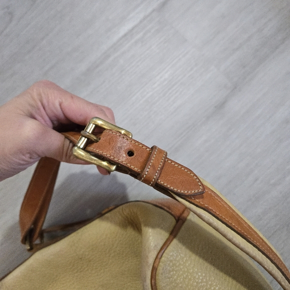 Vintage Dooney & Bourke Leather Bags Purses, BUNDLE OF 2 - Picture 7 of 16